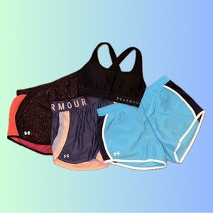 Under Armour Women’s Bundle - Size Small